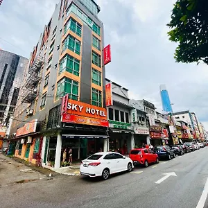 ** Hotel Sky @ Pudu Malaysia