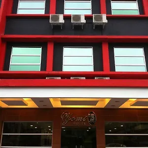 Hotel Yomi, Kota Kinabalu