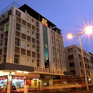 Hotel Grand M, Kota Kinabalu