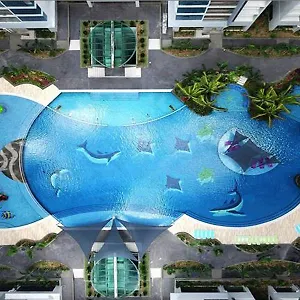 ** Guest house Atlantis Malaysia