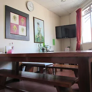Hostel Sensi Backpackers, Kota Kinabalu