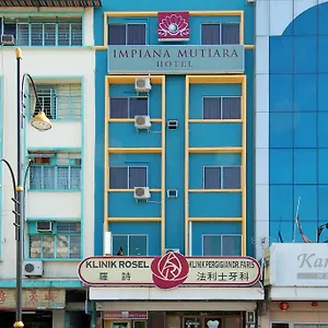 Hotel Impiana Mutiara @ Kpg Air, Kota Kinabalu