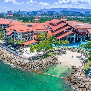 Semesteranläggning (resort) The Magellan Sutera