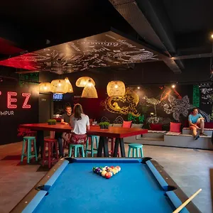  Hostel Kitez & Bunkz Malaysia