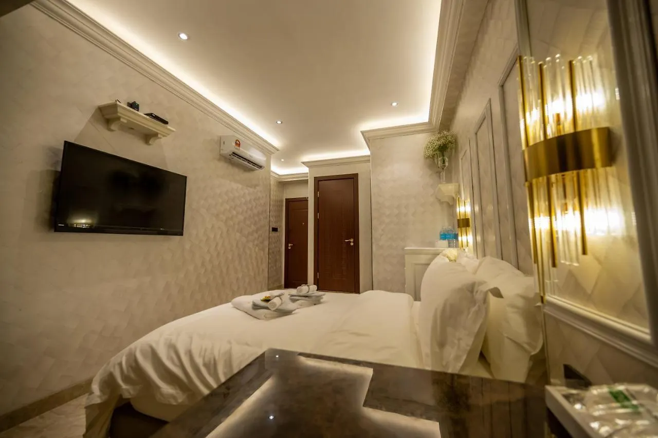 A Residence @ Between Hilton & Cititel Hotel Kota Kinabalu