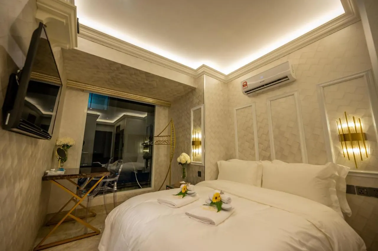 A Residence @ Between Hilton & Cititel Hotel Kota Kinabalu