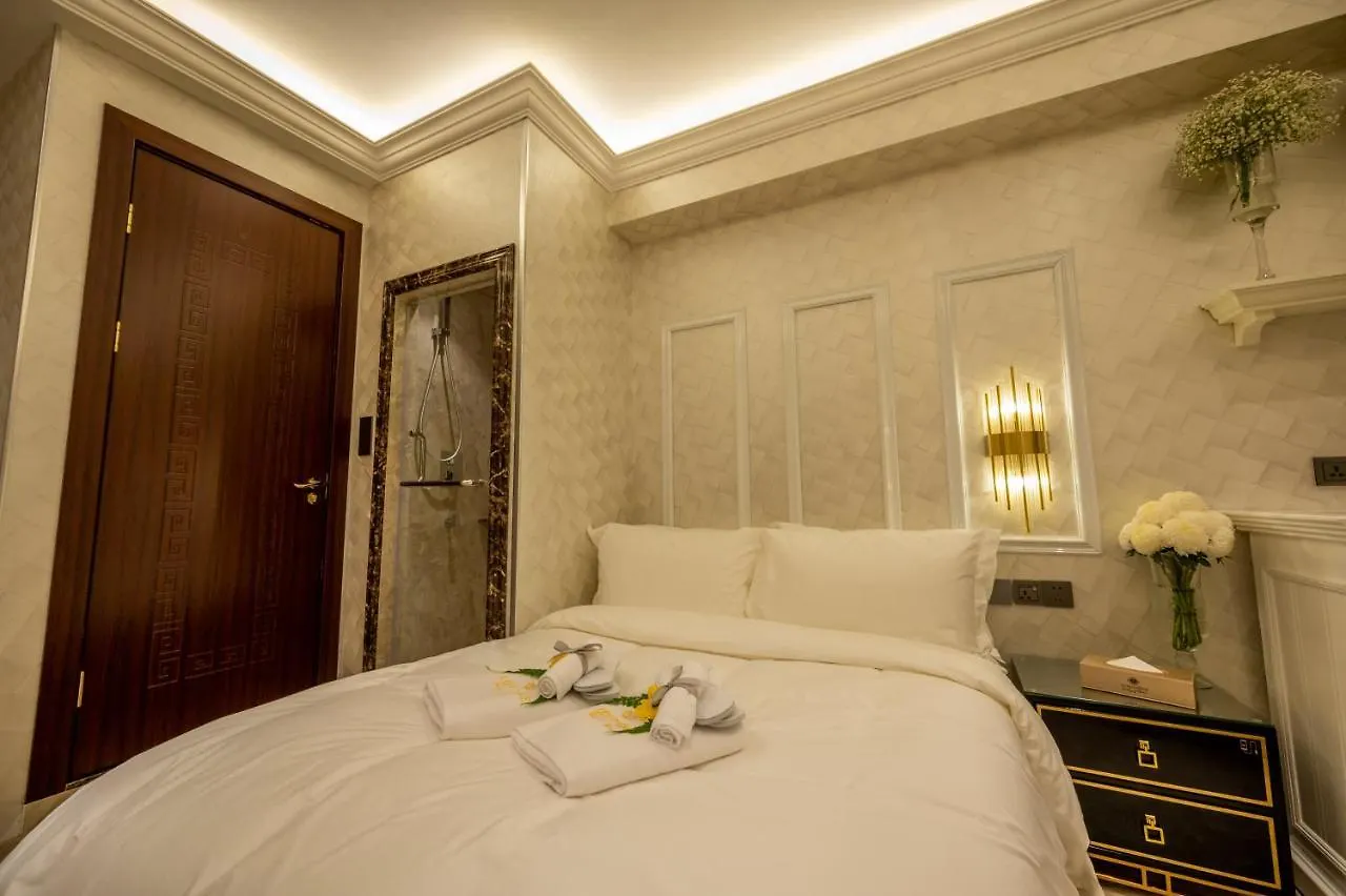 ****  A Residence @ Between Hilton & Cititel Hotel Kota Kinabalu Malaysia