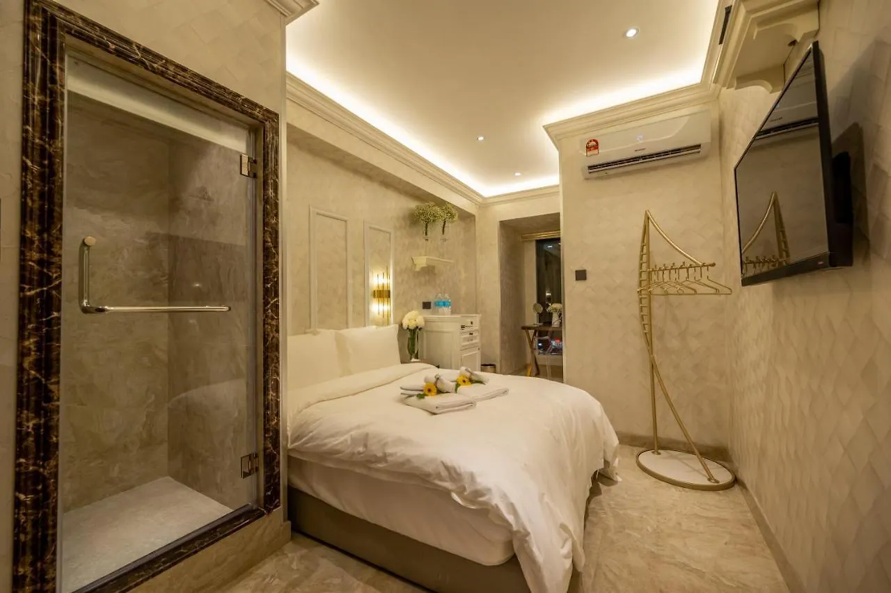 A Residence @ Between Hilton & Cititel Hotel 코타키나발루