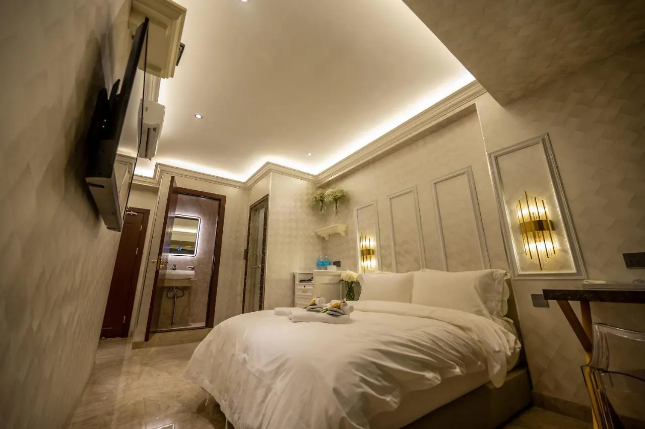 A Residence @ Between Hilton & Cititel Hotel 코타키나발루