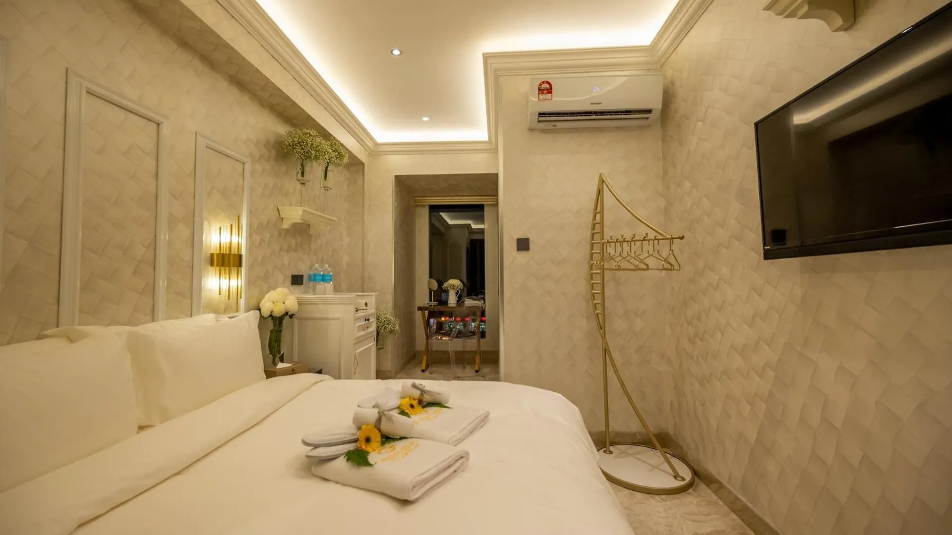 A Residence @ Between Hilton & Cititel Hotel 코타키나발루 말레이시아