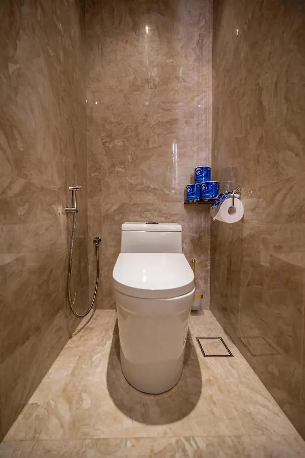 A Residence @ Between Hilton & Cititel Hotel 코타키나발루 말레이시아
