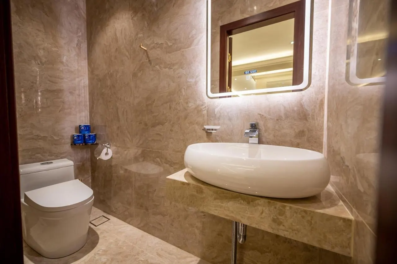 A Residence @ Between Hilton & Cititel Hotel 코타키나발루 4*,