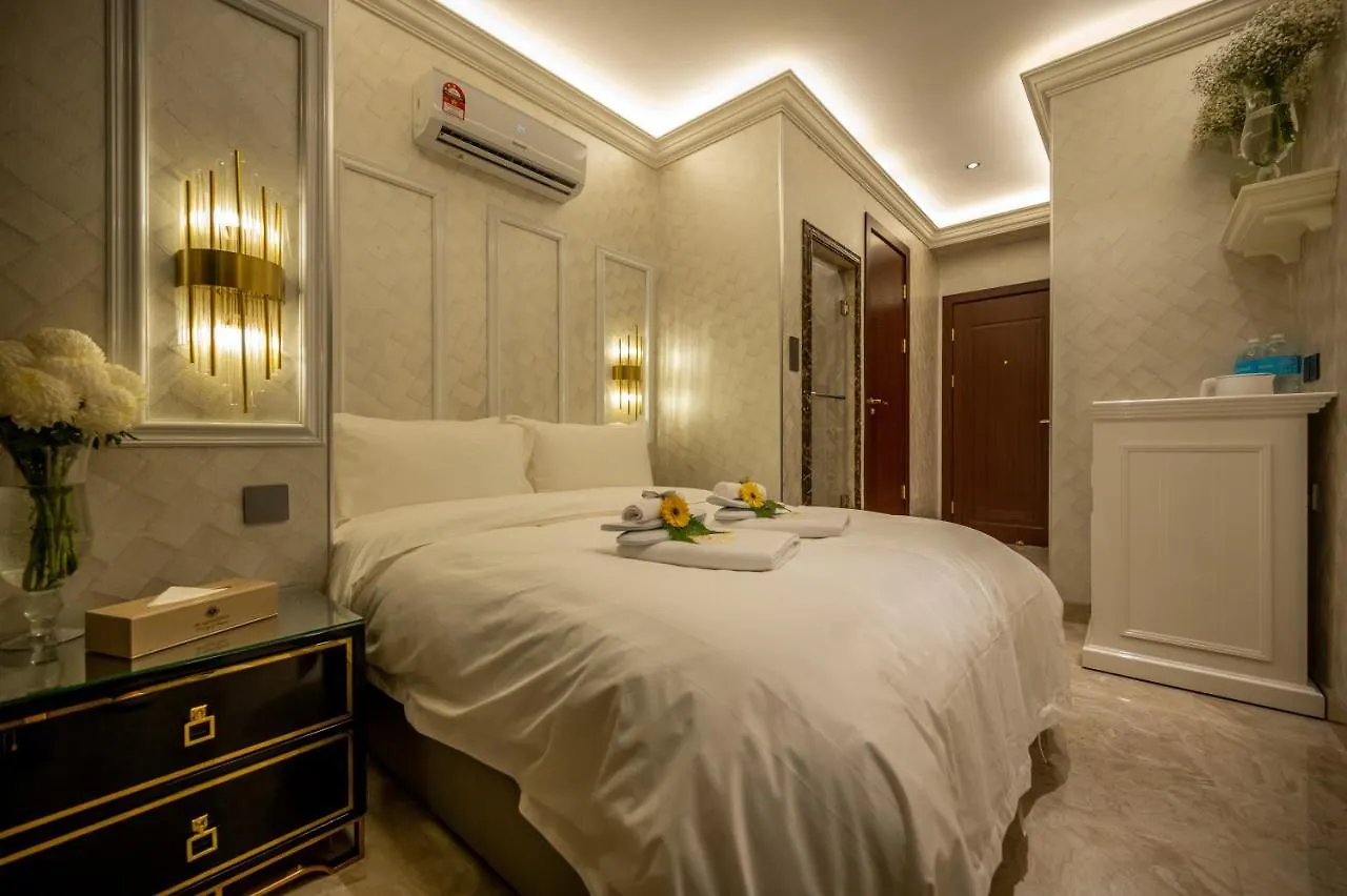 A Residence @ Between Hilton & Cititel Hotel 코타키나발루