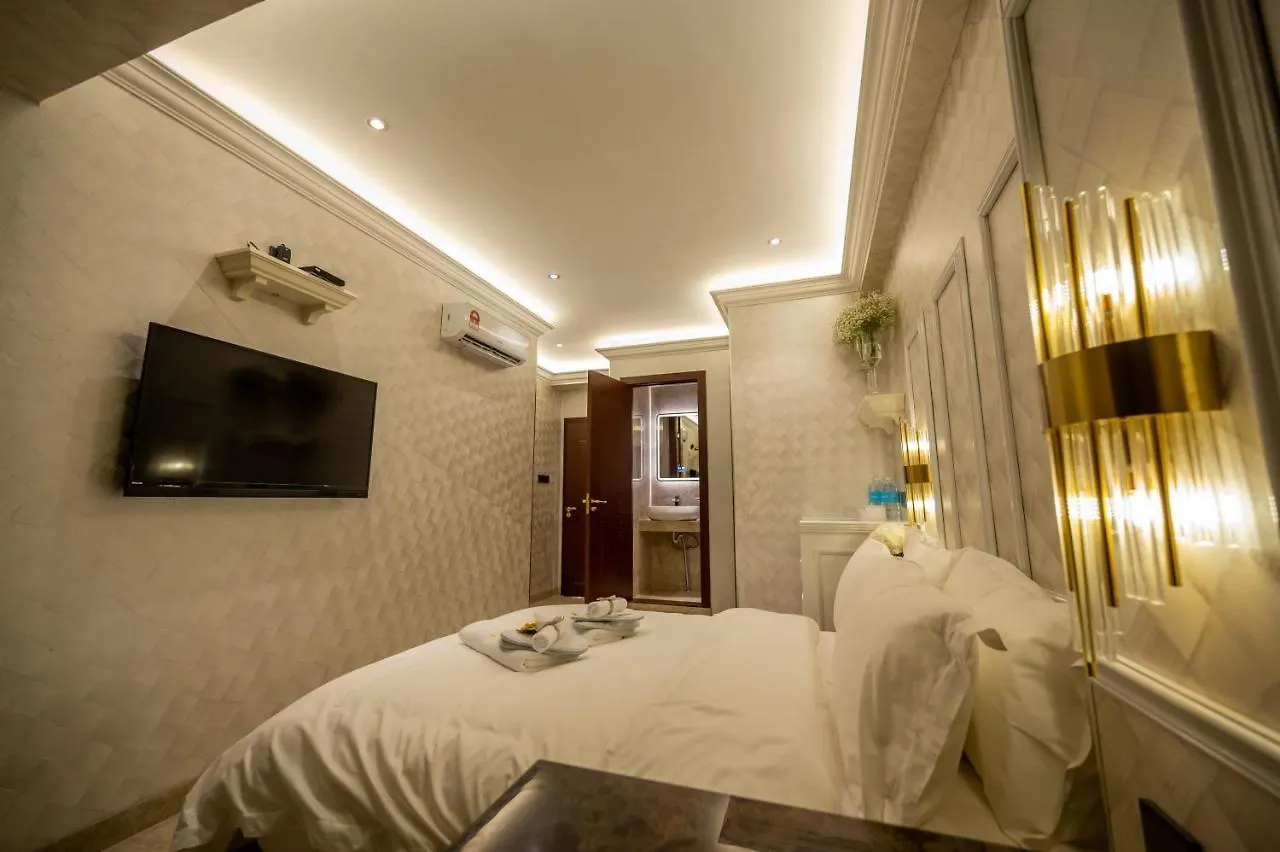 A Residence @ Between Hilton & Cititel Hotel 코타키나발루 말레이시아